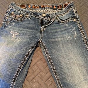 Rock Revival Kai Easy Boot Jeans